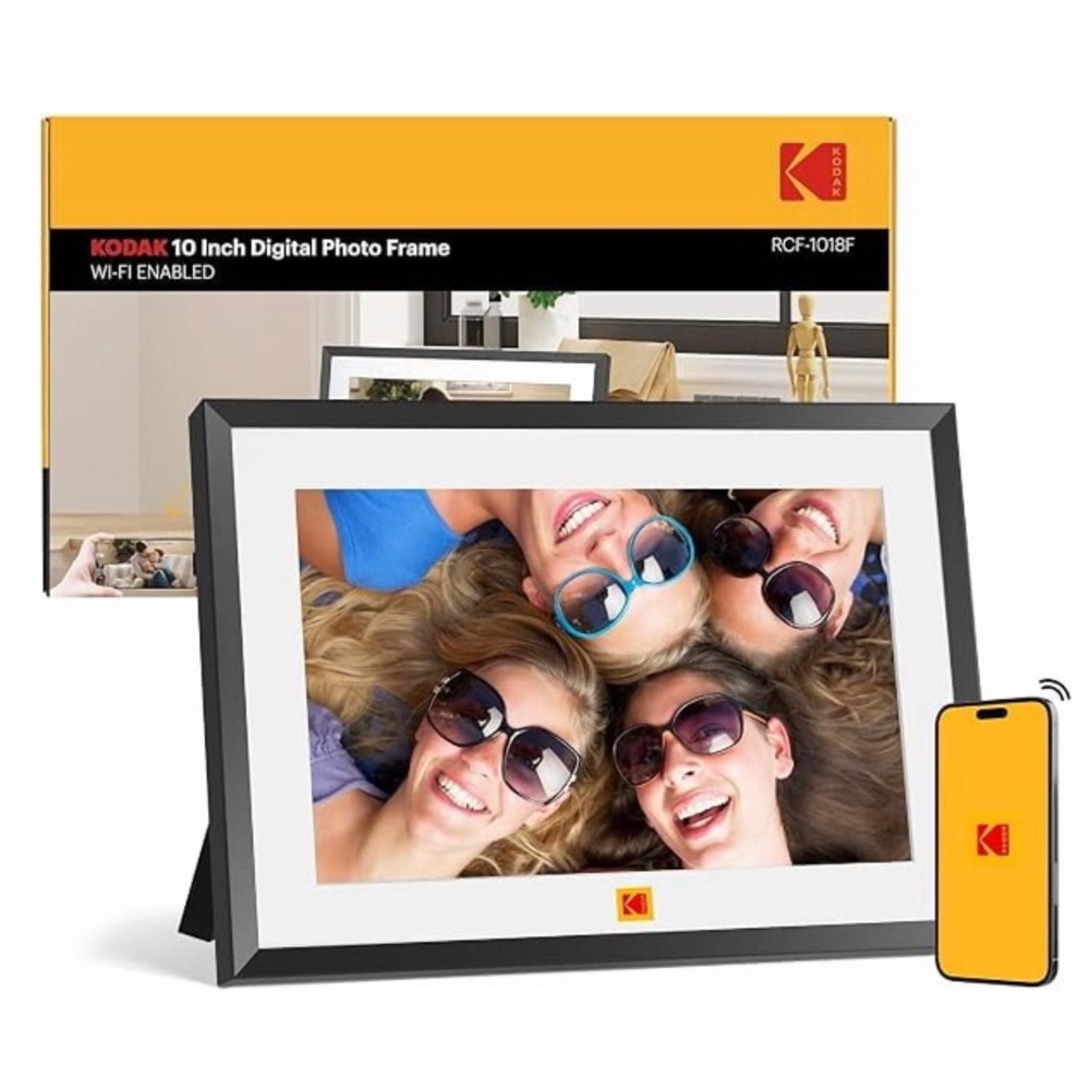Kodak 10 Inch Digital Photo Frame